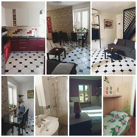 Paola Apartament Lovran