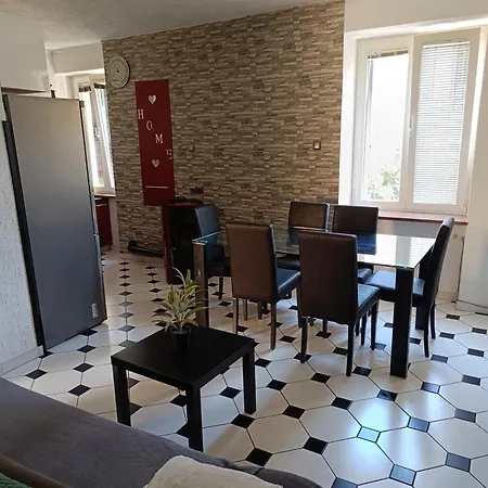 Paola Apartman Lovran